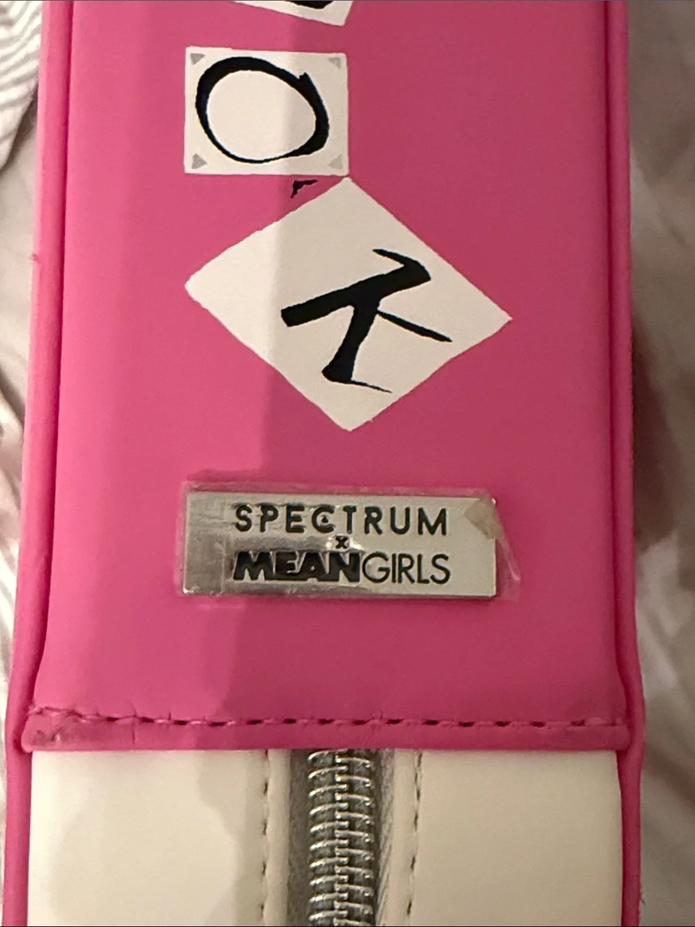 N/A bold pink